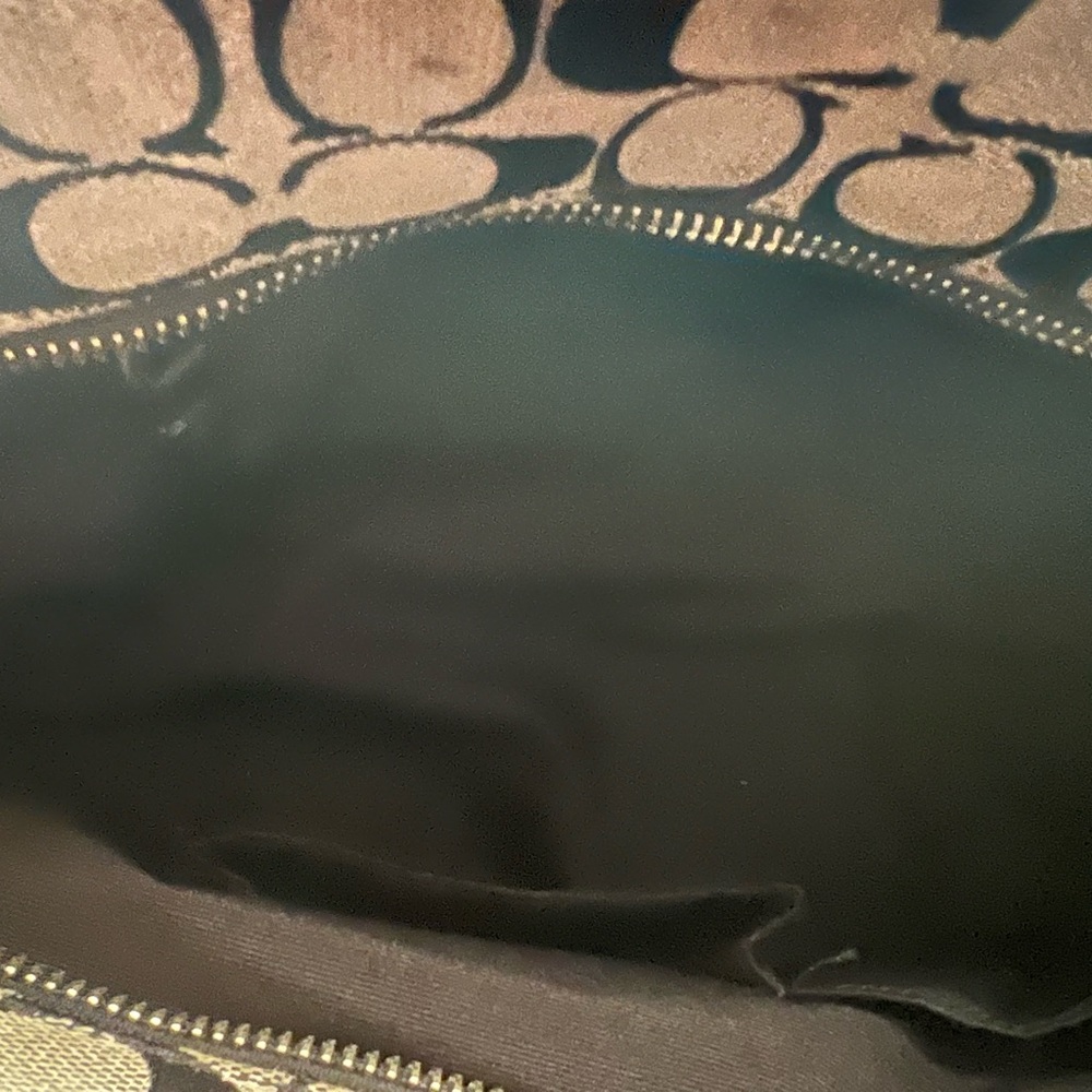 Coach bag - Picture 5 of 9